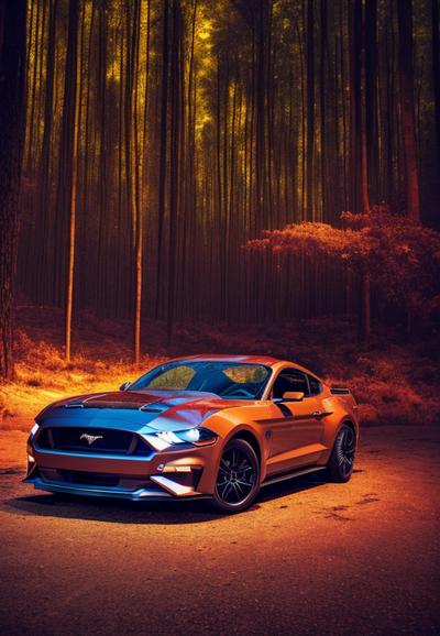 00479-0-ford mustang, at night forest.png